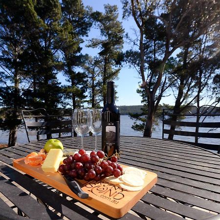 Taylors Bay Cottage South Bruny Exterior photo