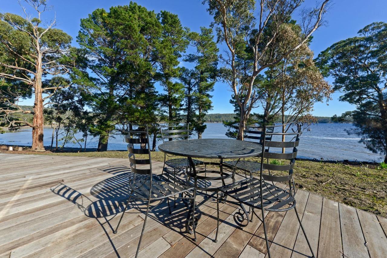 Taylors Bay Cottage South Bruny Exterior photo