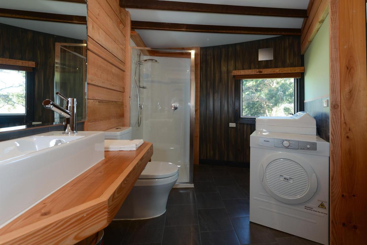 Taylors Bay Cottage South Bruny Exterior photo
