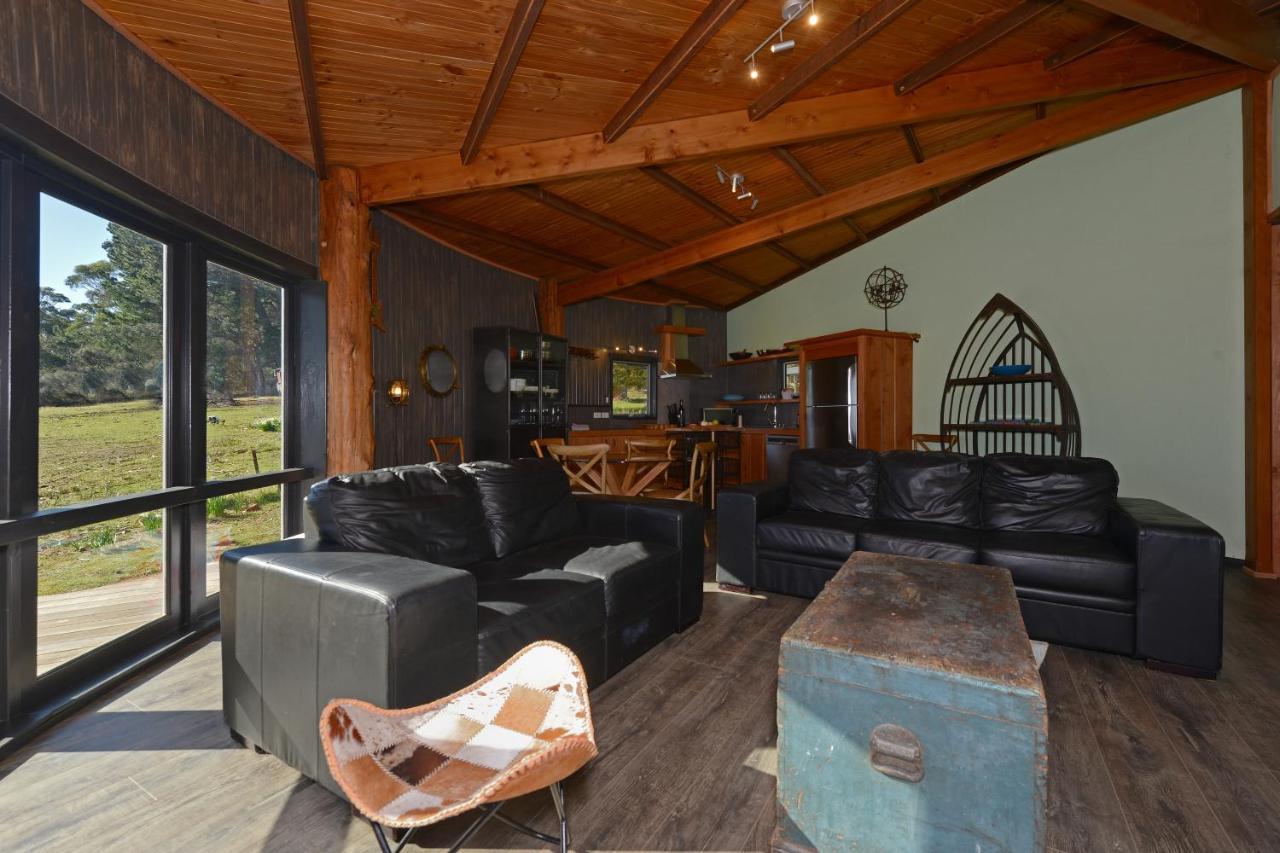 Taylors Bay Cottage South Bruny Exterior photo