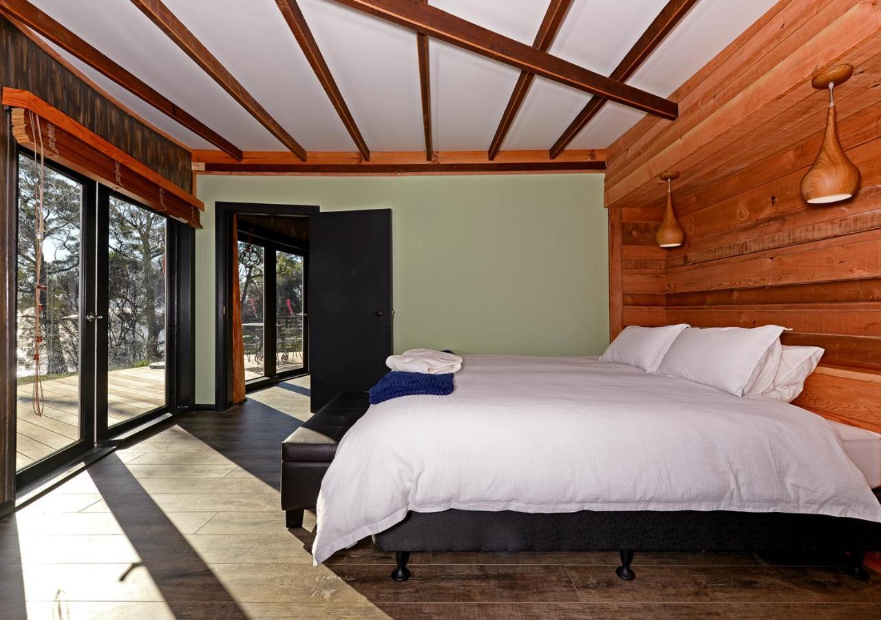 Taylors Bay Cottage South Bruny Exterior photo